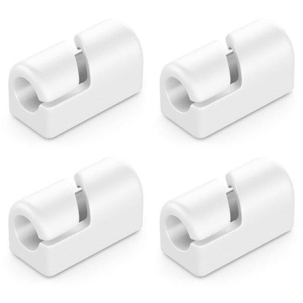 CABLE CLIPS SET 4 BUC