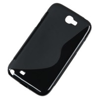 Husă spate samsung note 2 m-life - protecție completă
