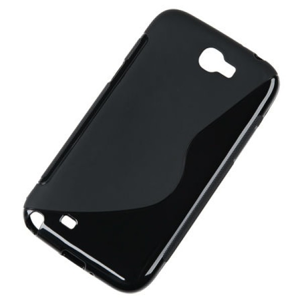 Husă spate samsung note 2 m-life - protecție completă