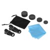 KIT OBIECTIVE SMARTPHONE 4 IN 1 M-LIFE KIT OBIECTIVE SMARTPHONE 4 IN 1 M-LIFE