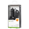 INCARCATOR AUTO LIGHTNING + USB 2100MA M-LIFE