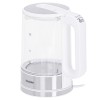 Fierbător electric mesko cu reglare temperatură 60-100°c, 1.7l, alb