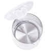 Fierbător electric mesko cu reglare temperatură 60-100°c, 1.7l, alb