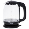 Fierbător electric 1.7l 2200w mesko, negru, cu oprire automată Fierbător electric 1.7l 2200w mesko, negru, cu oprire automată
