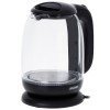 Fierbător electric 1.7l 2200w mesko, negru, cu oprire automată Fierbător electric 1.7l 2200w mesko, negru, cu oprire automată
