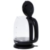 Fierbător electric 1.7l 2200w mesko, negru, cu oprire automată Fierbător electric 1.7l 2200w mesko, negru, cu oprire automată