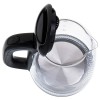 Fierbător electric 1.7l 2200w mesko, negru, cu oprire automată Fierbător electric 1.7l 2200w mesko, negru, cu oprire automată