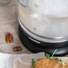 Fierbător electric 1.7l 2200w mesko, negru, cu oprire automată Fierbător electric 1.7l 2200w mesko, negru, cu oprire automată