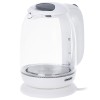 Fierbător electric 1.7l 2200w alb mesko - eficiență și siguranță în bucătărie