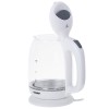 Fierbător electric 1.7l 2200w alb mesko - eficiență și siguranță în bucătărie