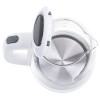 Fierbător electric 1.7l 2200w alb mesko - eficiență și siguranță în bucătărie