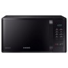 Cuptor cu microunde Samsung, 23L, 800W, Curatare usoara Ceramic Inside, Dezghetare rapida, Negru