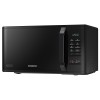 Cuptor cu microunde Samsung, 23L, 800W, Curatare usoara Ceramic Inside, Dezghetare rapida, Negru
