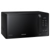 Cuptor cu microunde Samsung, 23L, 800W, Curatare usoara Ceramic Inside, Dezghetare rapida, Negru
