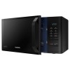 Cuptor cu microunde Samsung, 23L, 800W, Curatare usoara Ceramic Inside, Dezghetare rapida, Negru