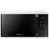 Cuptor cu microunde Solo Samsung, 23 Litri, 800W, Interior Ceramic, Curățare Ușoară, Quick Defrost, Alb