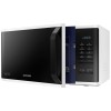Cuptor cu microunde Solo Samsung, 23 Litri, 800W, Interior Ceramic, Curățare Ușoară, Quick Defrost, Alb