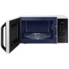 Cuptor cu microunde Solo Samsung, 23 Litri, 800W, Interior Ceramic, Curățare Ușoară, Quick Defrost, Alb