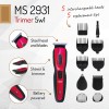 Aparat de tuns 5 in 1 mesko ms 2931 - multifuncțional și compact