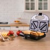SANDWICH MAKER 850W MAX SANDWICH MAKER 850W MAX
