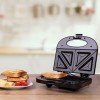 SANDWICH MAKER 850W MAX SANDWICH MAKER 850W MAX