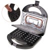 SANDWICH MAKER 3 IN 1 1000W MS 3045 MESKO