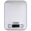 CANTAR BUCATARIE INOX MS 3169 NEGRU MESKO