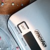 CANTAR BUCATARIE INOX MS 3169 NEGRU MESKO