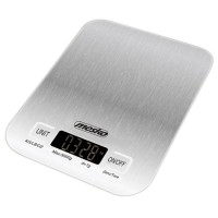 CANTAR BUCATARIE INOX MS 3169 ALB MESKO