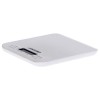 CANTAR BUCATARIE INOX MS 3169 ALB MESKO