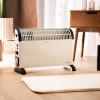 CONVECTOR INCALZIRE 3 TREPTE 2000W ALB MESKO CONVECTOR INCALZIRE 3 TREPTE 2000W ALB MESKO