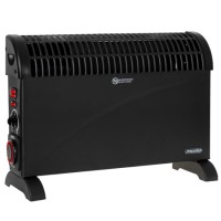 CONVECTOR INCALZIRE 3 TREPTE NEGRU 2000W MESKO