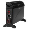CONVECTOR INCALZIRE 3 TREPTE NEGRU 2000W MESKO