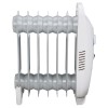 RADIATOR ULEI 7 ELEMENTI 800W MS 7804 MESKO RADIATOR ULEI 7 ELEMENTI 800W MS 7804 MESKO