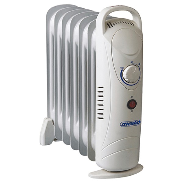 RADIATOR ULEI 7 ELEMENTI 800W MS 7804 MESKO RADIATOR ULEI 7 ELEMENTI 800W MS 7804 MESKO