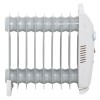 RADIATOR ULEI 9 ELEMENTI 1000W MS 7805 MESKO RADIATOR ULEI 9 ELEMENTI 1000W MS 7805 MESKO