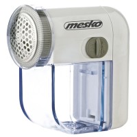Aparat curatare scame mesko - baterie, 0.9 kg, alb