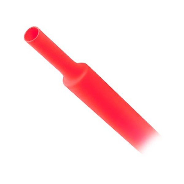 TUB TERMOCONTRACTABIL 4.8MM 1M ROSU SET 20 B