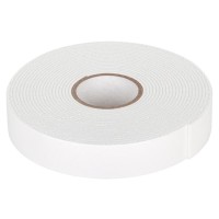 Banda dublu adeziv 5m 20mm - rezistentă și versatilă