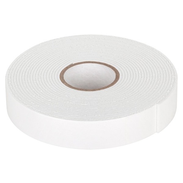 Banda dublu adeziv 5m 20mm - rezistentă și versatilă
