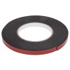 Banda dublu adeziva 10mm/10m kemot - accesorii de lipire