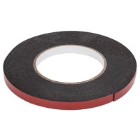 Banda dublu adeziva 10mm/10m kemot - accesorii de lipire