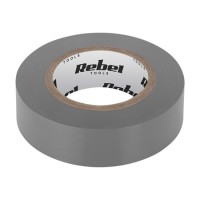 Banda izolatoare gri rebel 0.13x19mm 20yd - accesorii lipire