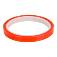 Banda dublu adeziva transparenta 0.2x10mm 5m rebel - aderență puternică