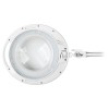 LAMPA CU LUPA 5 DIOPTRII 10W REBEL