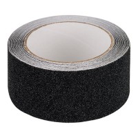 Banda anti-alunecare 0.75x50mm 5m rebel - rezistentă la temperaturi