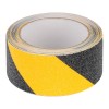Banda anti-alunecare galbena 0.75x50mm 5m reb - pvc rezistent