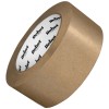 Banda adeziva ambalare kraft 120 mic x 48mm x 50m rebel