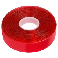 Banda dublu adeziva transparenta 19mm/5m rebel - rezistență mare și aplicare rapidă