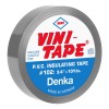 Banda izolatoare 0.15x19x10 yds gri vini - calitate superioară